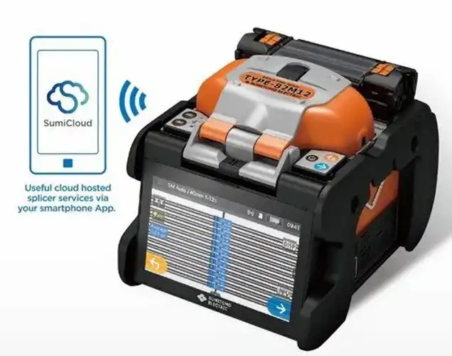 Sumitomo 82M12 Ribbon Fiber Splicing Machine