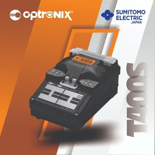 Sumitomo Fiber Splicing Machine T400S