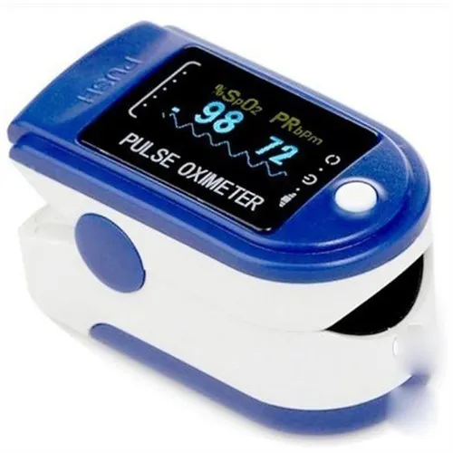 Sun Hospital Pulse Oximeter, 14 Days