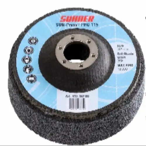 SUN-Press PRO Abrasive Wheel