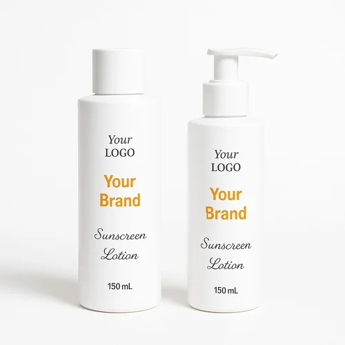 Sunscreen Manufacturing Service, 150 ml