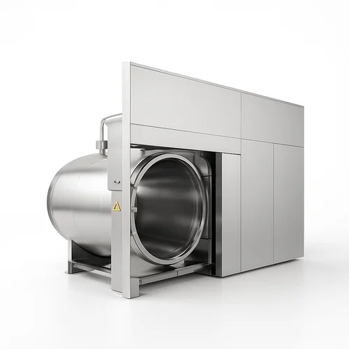 Superheated Water Sterilization Equipment