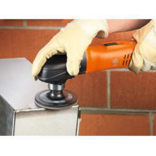 Surface Finishing Equipment