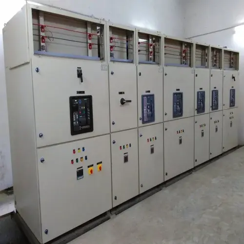 SVE Three Phase ACB Panel