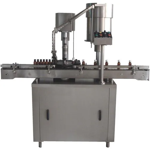 SVSC60 High Speed Capping Machine