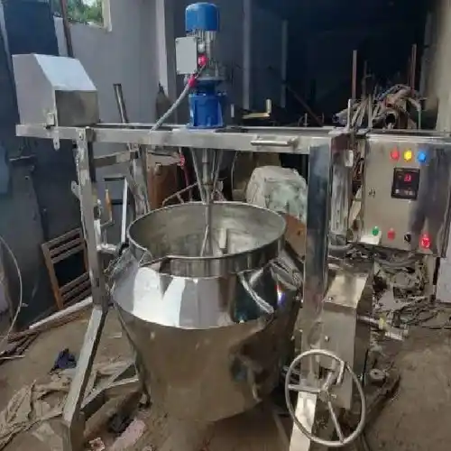 Sweets Preparation Vessel