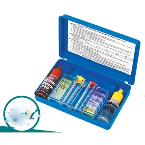 Swimming Pool Water Analysis Kit
