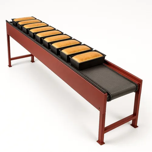 Swing Tray Baking Equipment