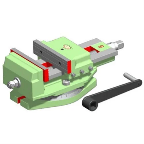 Swivel Base Industrial Vice