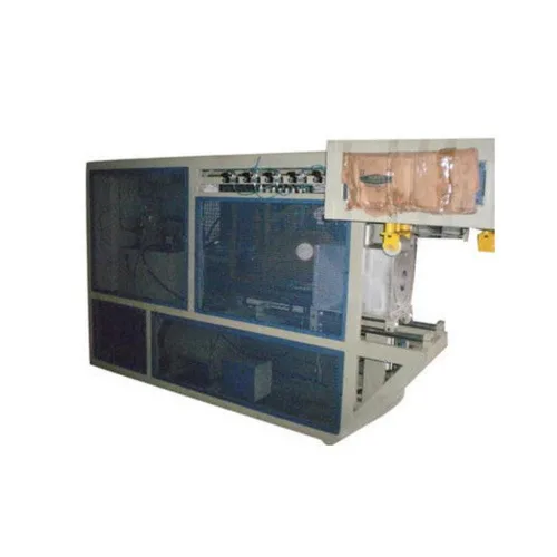 SWR Pipe Socket Machine