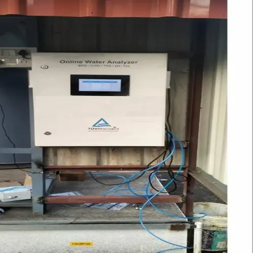 T9050 Online Water Analyzer Machine