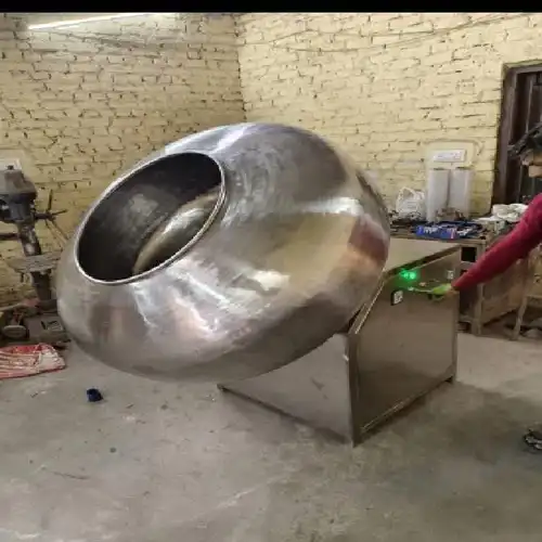 Tablet Coating Equipment