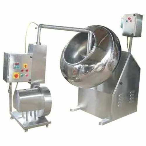 Tablet Coating Equipment