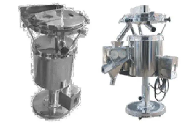 Tablet Deburring & Dedusting Machine, Pnp Tdd-300