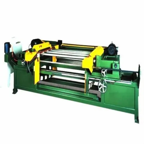 Tablet Dust and Edge Removal Machine