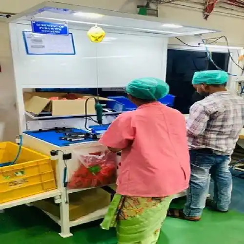 Tablet Testing Machine