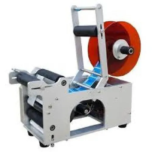 Tabletop Round Bottle Labeler MT-50