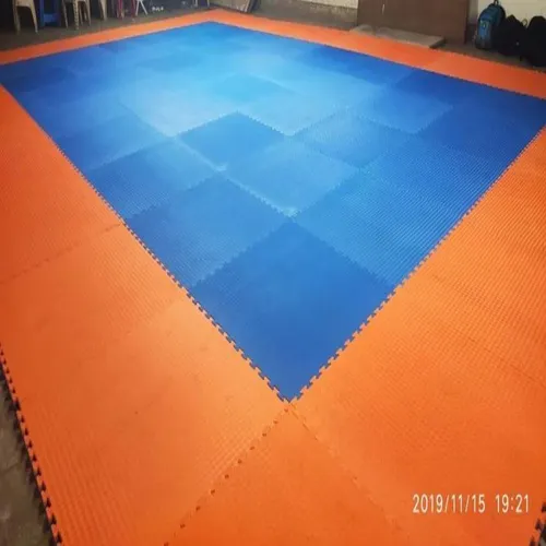 Taekwondo Karate Interlocking Mats