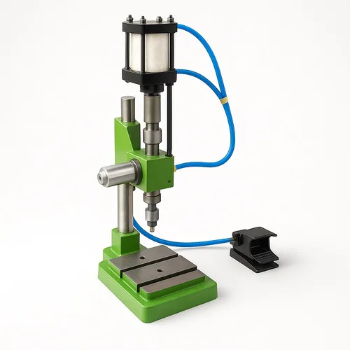 TAJ Manual Pneumatic Impact Press (1.1 Ton)