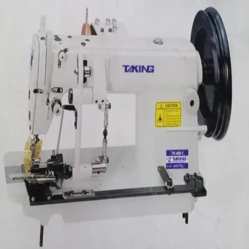 Taking Lockstitch Ruffling Machine