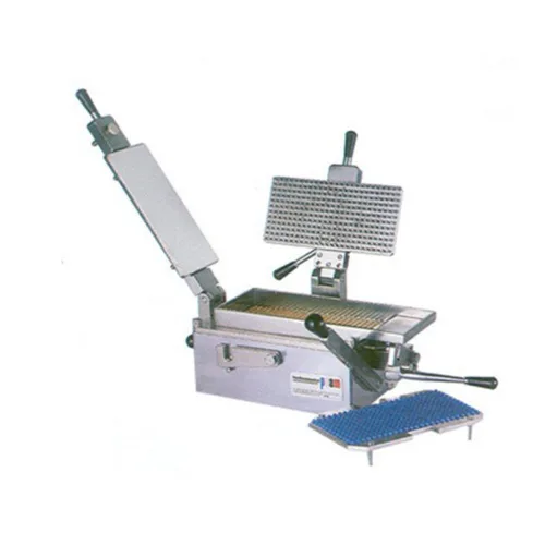 Tamper Proof Capsule Filler Machine