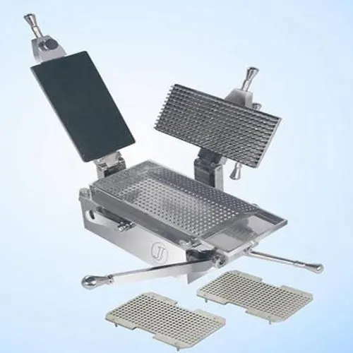 Tamper Proof Manual Capsule Filler