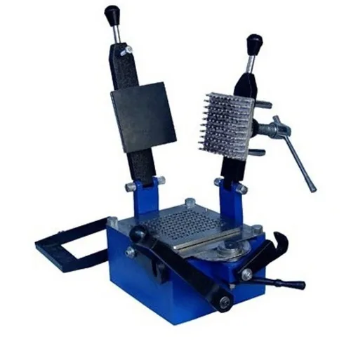 Tamper Proof Manual Capsule Filler, Pharma, 10000 Capsules/Hour