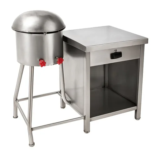 Tandoor Roti Machine