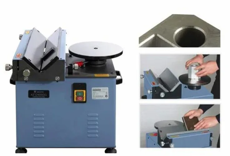 TantaLITE GROSBEAK Plate Chamfering Machine