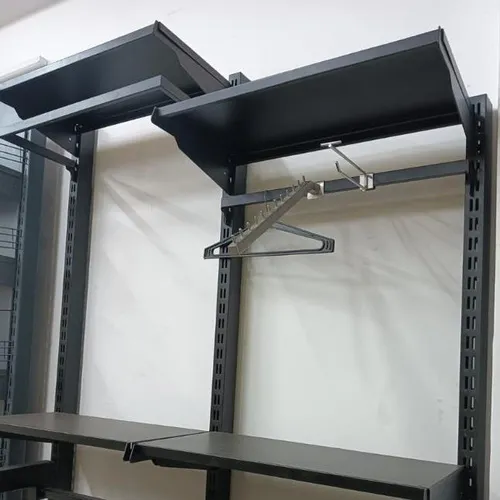 TATA STEEL Garment Display Racks