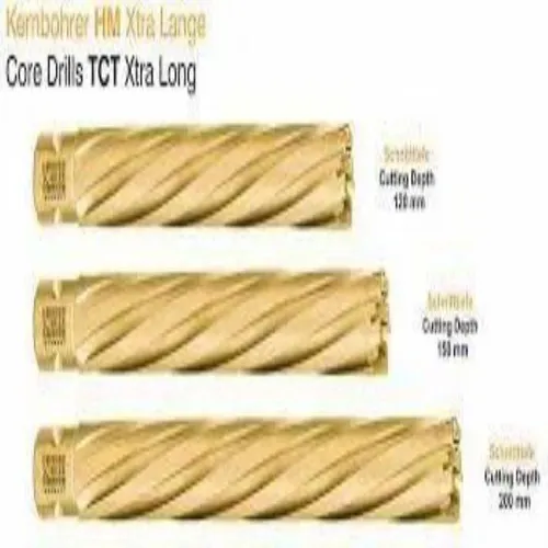 TCT Core Cutter, Metal Sheet