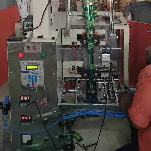 Tea Powder Packaging Equipment