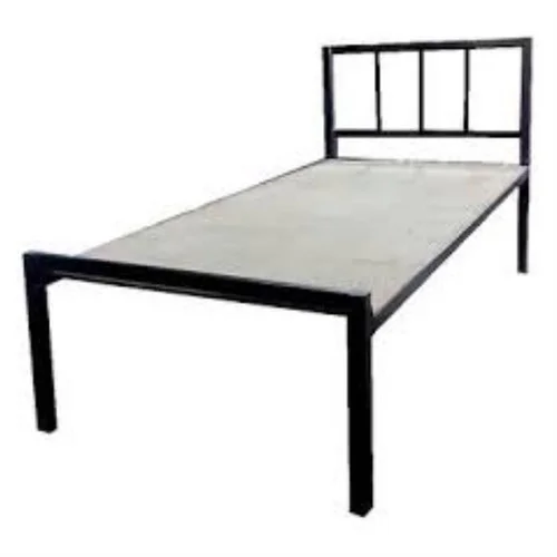 Teak Wood Single Bed (Hostel)
