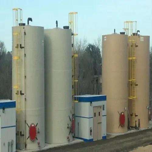 Technical Grade Acid Storage