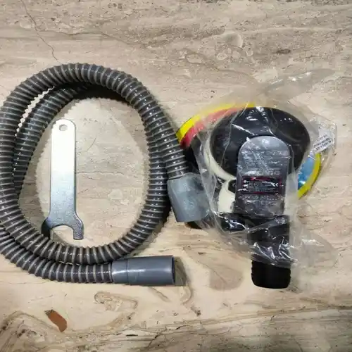 Techno 4 Inch Rotary Air Sander