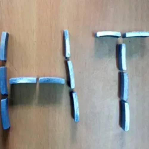 Techno Diamond Cutting Segments