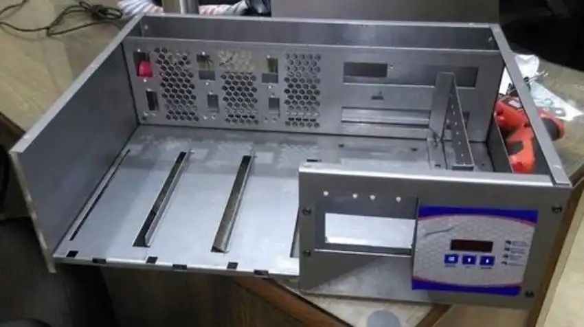 Telecom Industry Storage Cabinet