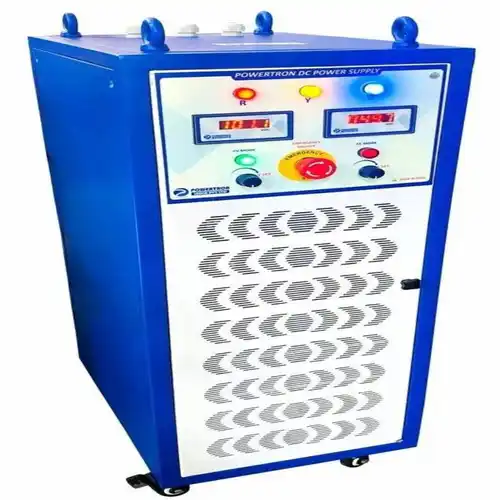 Telecommunications Equipment Blue