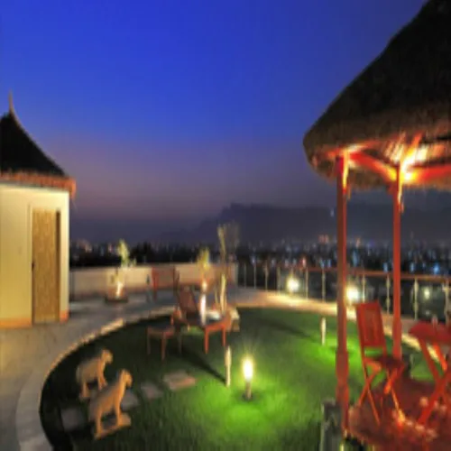 Terrace Gardening Services