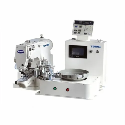 Texking Automatic Button Feeding Machine