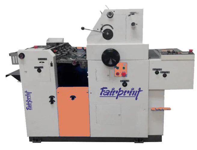 Textile Printing Machine