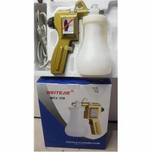 Textile Spot Cleaning Machine, Box Packaging