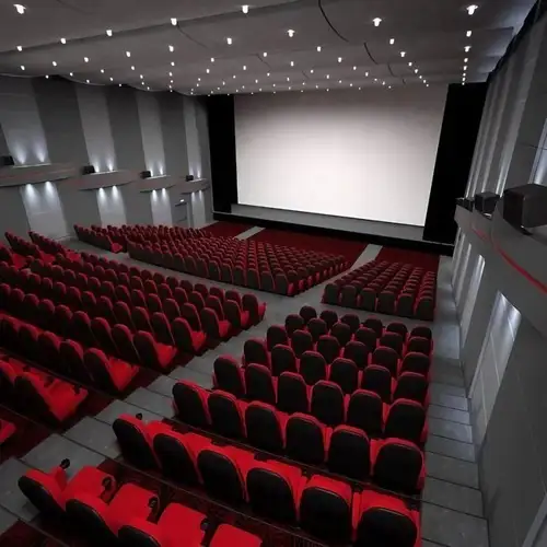 Theater Design & Fit-out