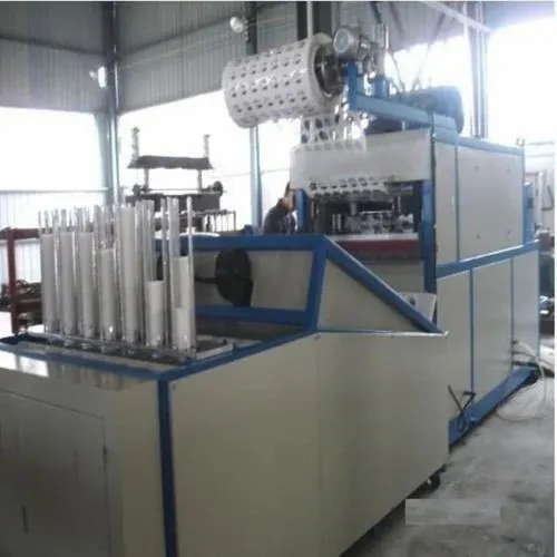 Thermocol Glass Forming Machine