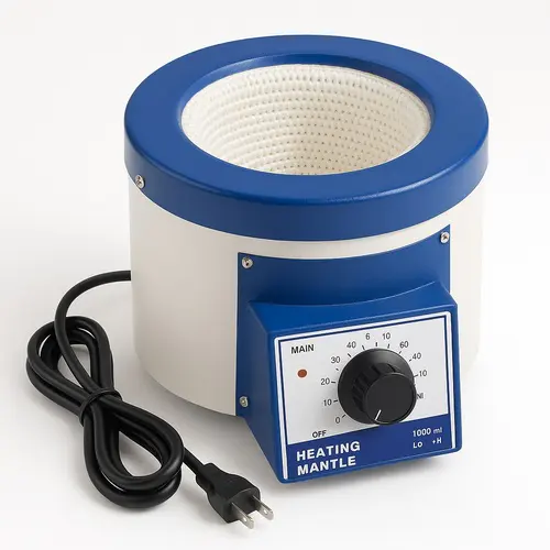 Thermostatic Mild Steel Heating Vessel