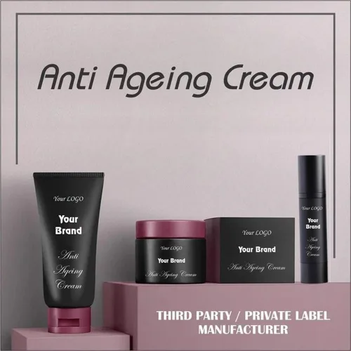 Third Party Anti Aging Cream Manufacturing