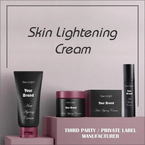 Third Party Manufacturing Skin Lightening Cream, 30 G
