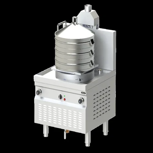 Thomson & Thomson Industrial Steamer with Blower