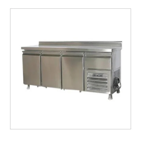 Three Door Undercounter Freezer Machine