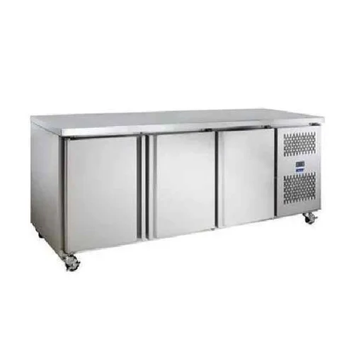 Three Door Undercounter Fridge